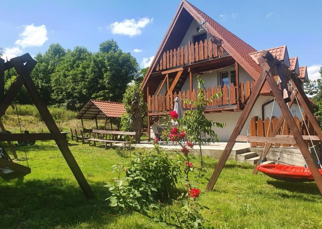 Wspanialy Zakatek Bauernhof *
